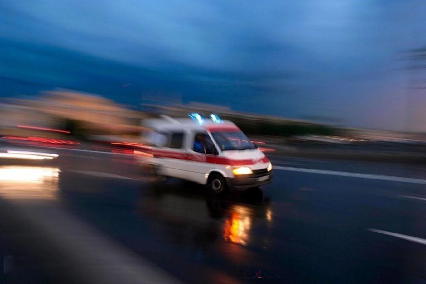 Ankara'da zincirleme trafik kazası: 3 ölü Ankara'da zincirleme trafik kazası: 3 ölü